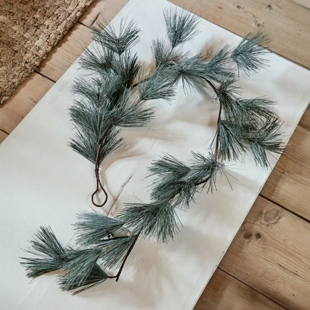 Loberon Guirlande Gales Groen - 24cm