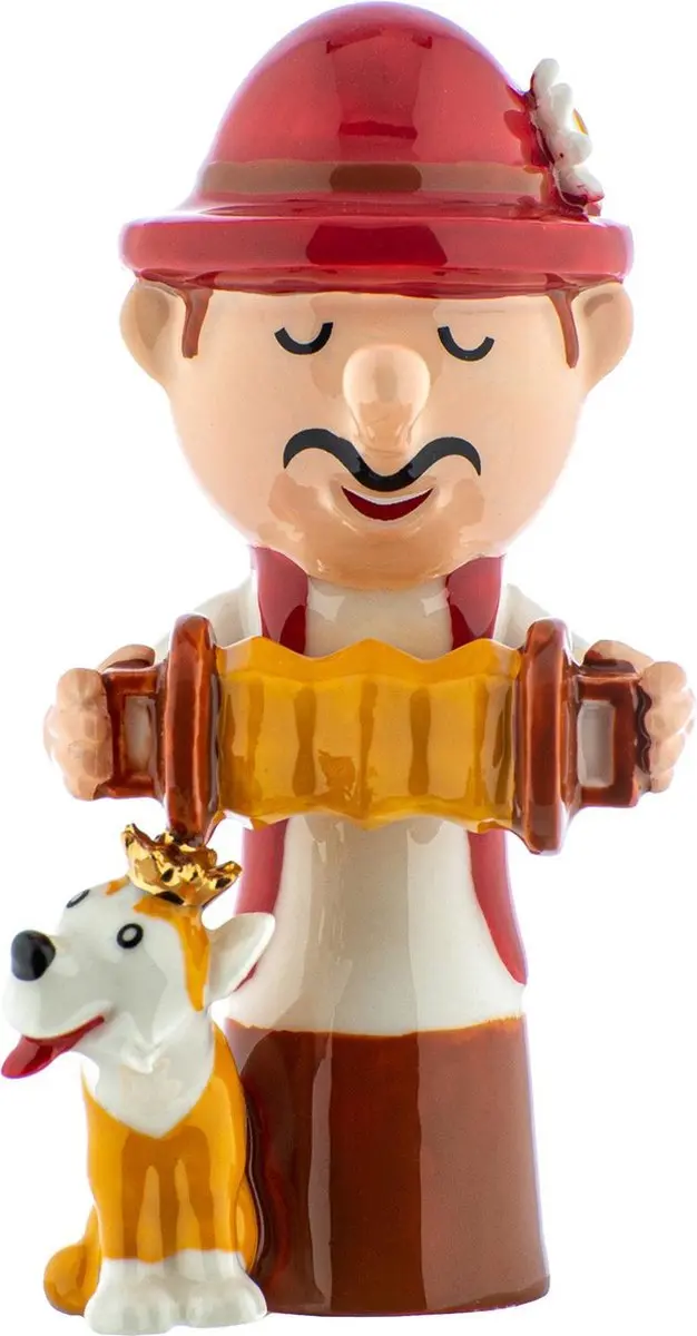 Alessi Happy Eternity Baby Angelo Accordeon
