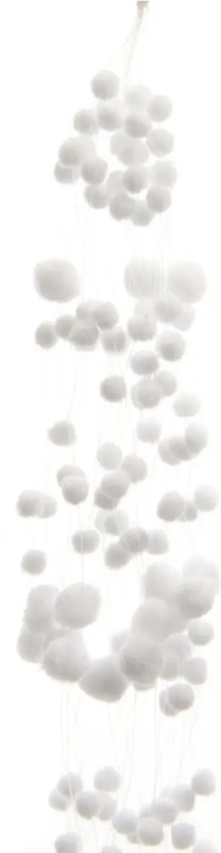 Decoris Sneeuwballen slinger