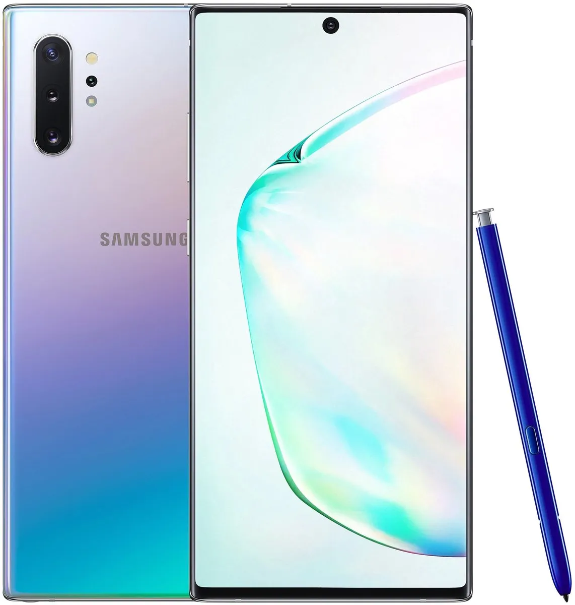 Samsung Galaxy Note10+ 512GB Aura Glow - afbeelding 6 van 6