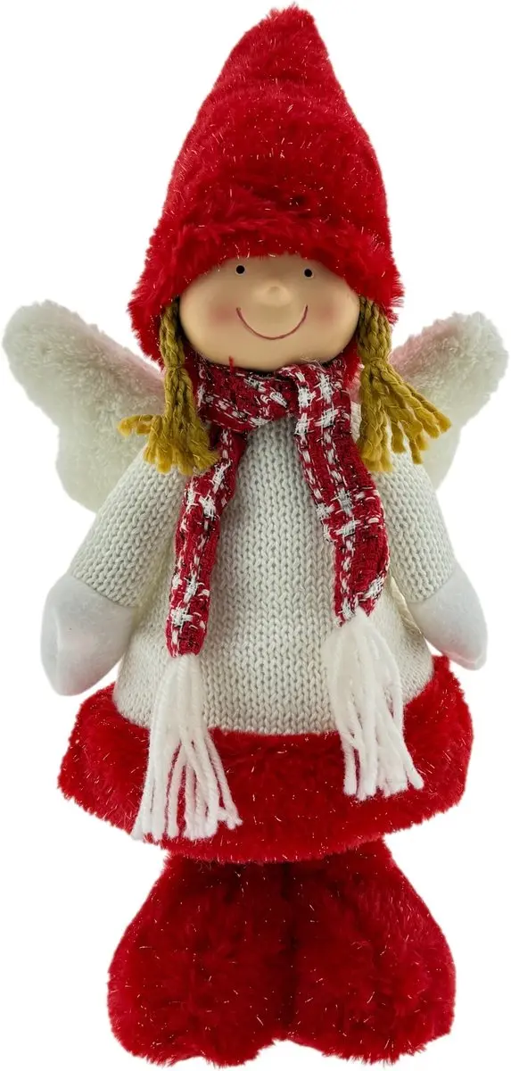 Staande Kerst Engel