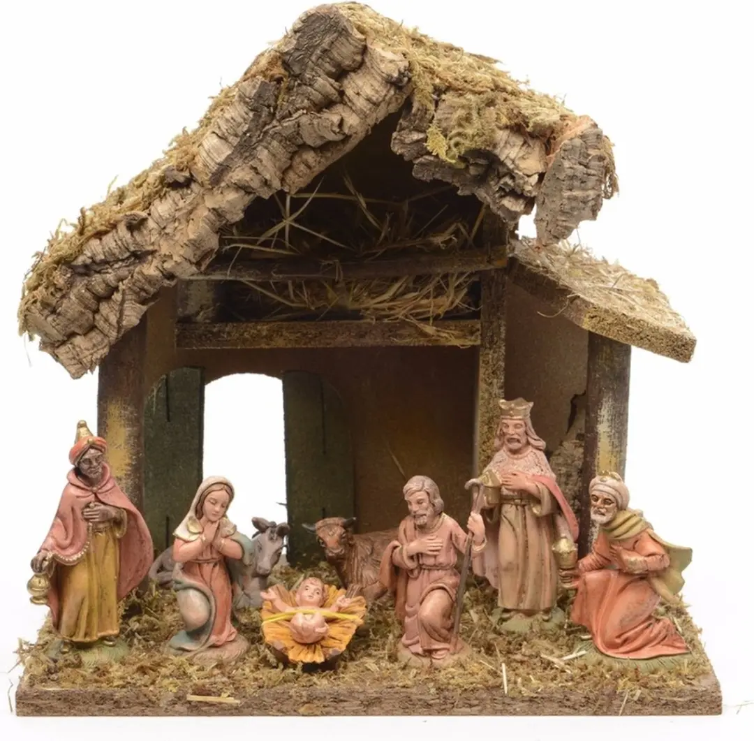 Decoris Kerststal
