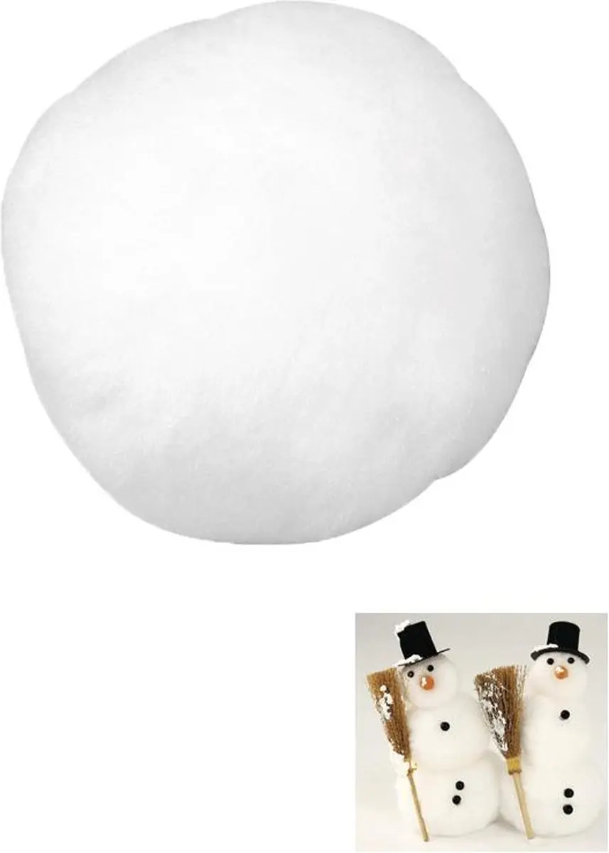 Rayher Hobby Sneeuwballen