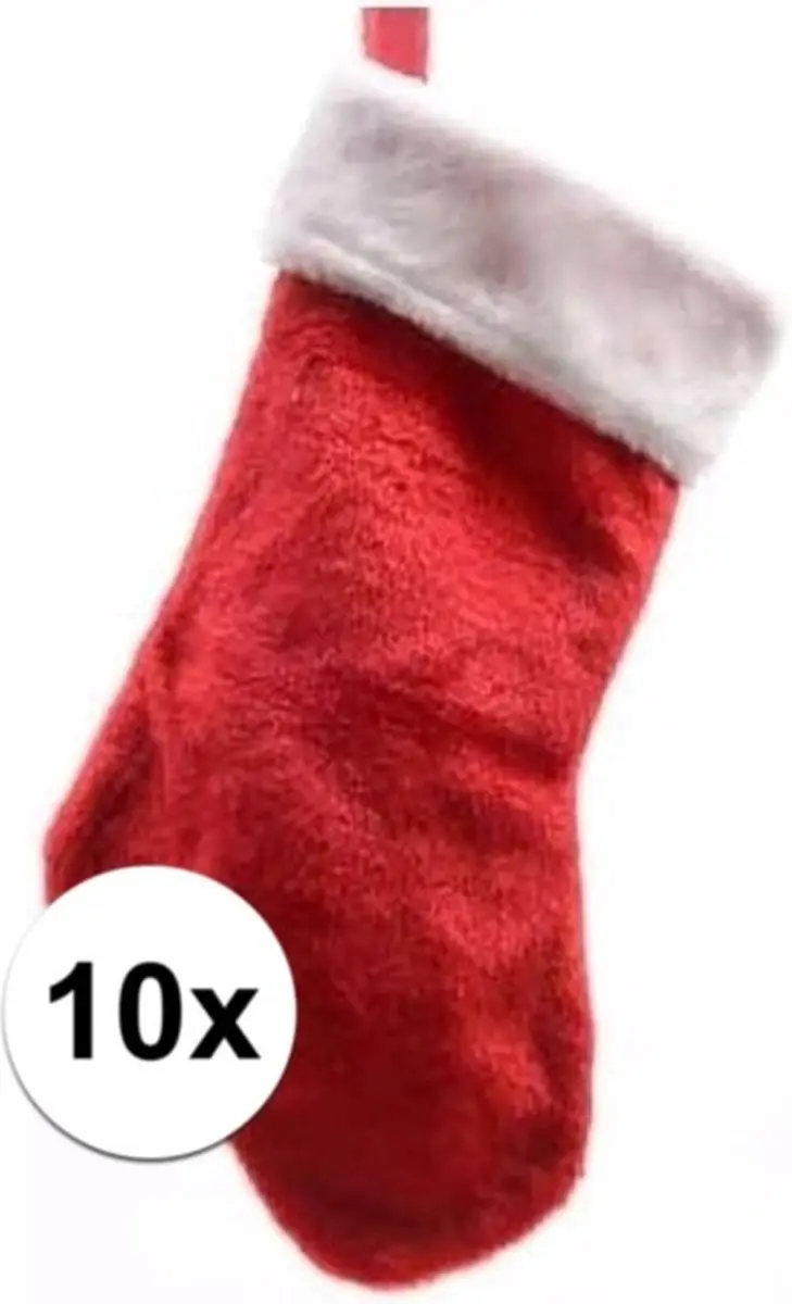 Decoris Kerstsok