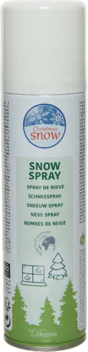 Decoris Sneeuwspray