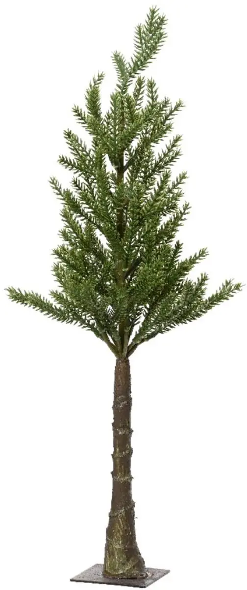 Decoris Kunstkerstboom Mini Ø18xH45cm