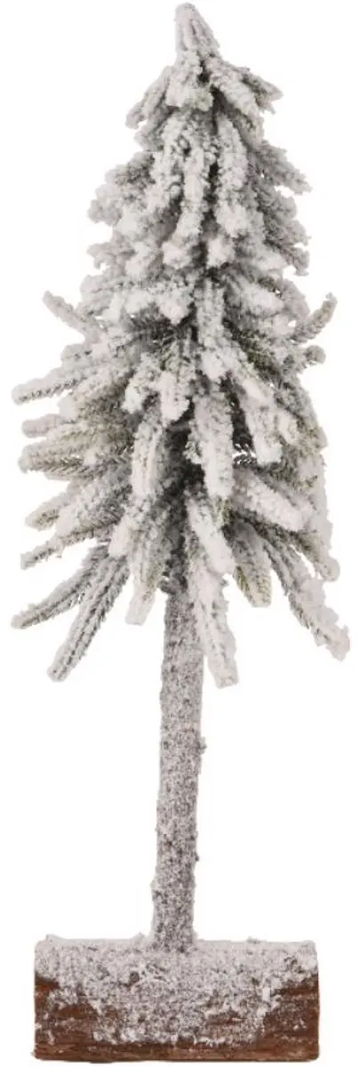 Decoris Kunstkerstboom Ø15xH45cm
