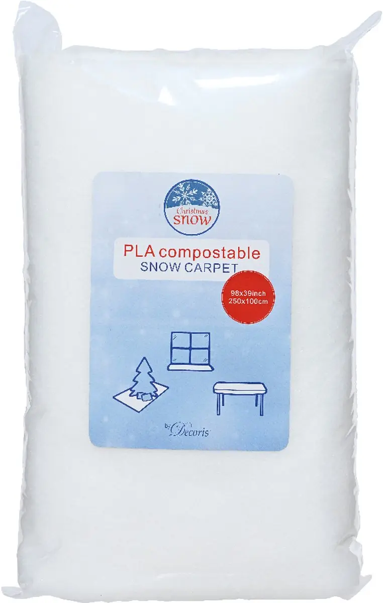 Decoris Sneeuwdeken