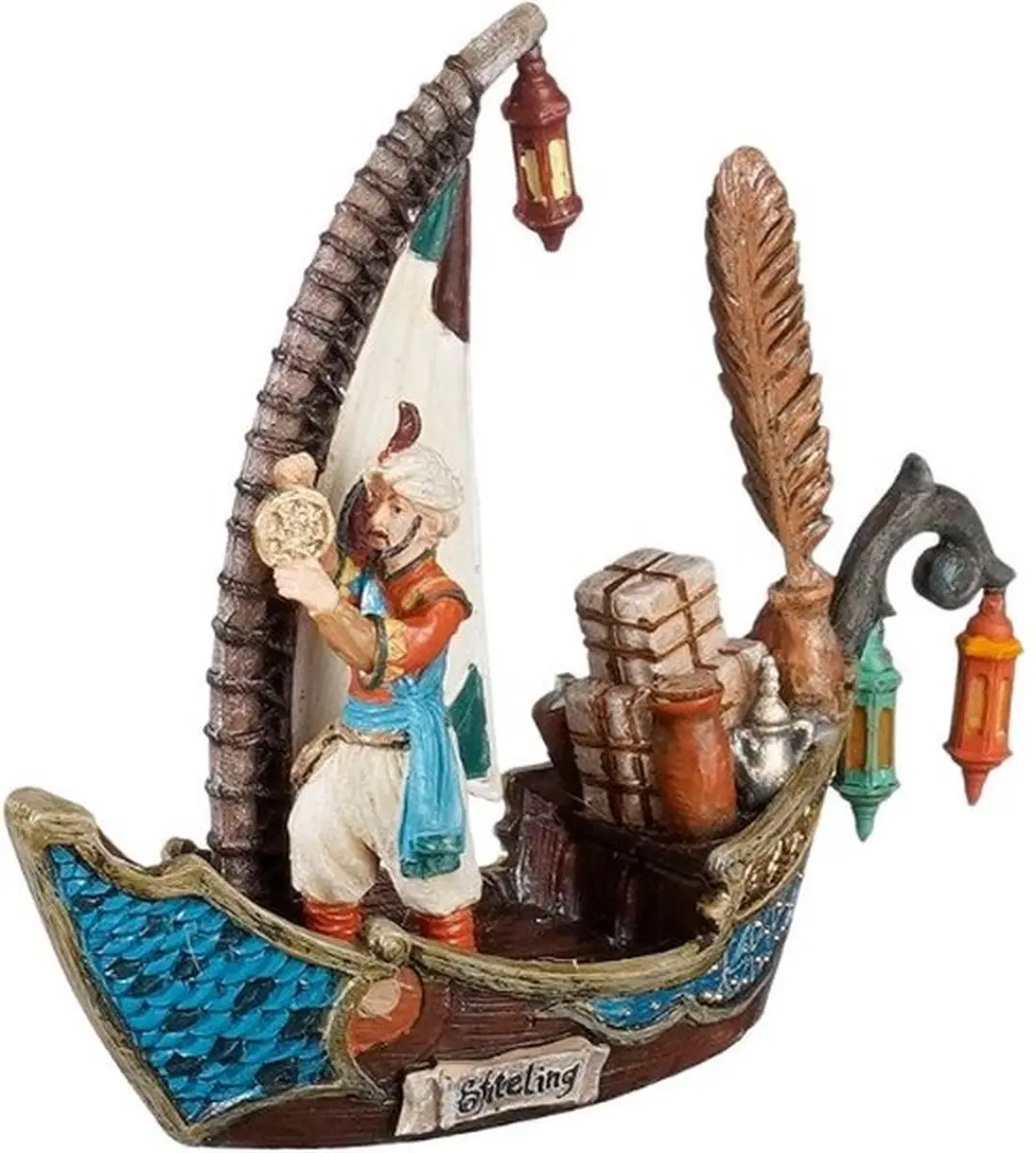 Lemax Efteling Sindbad