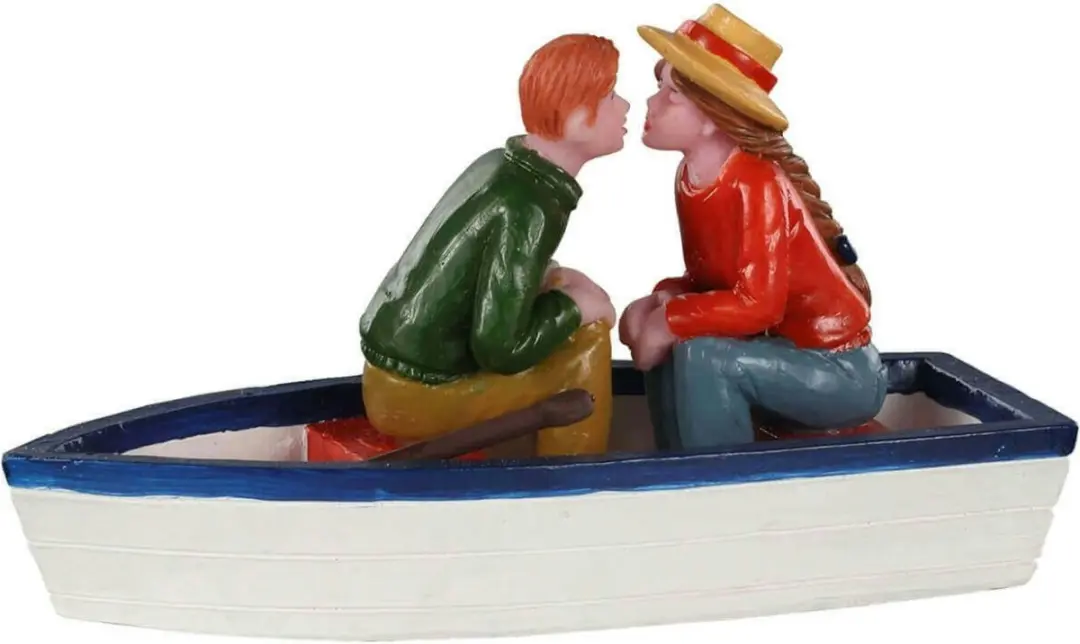 Lemax Pond Romance Kersthuisjes & Kerstdorpen