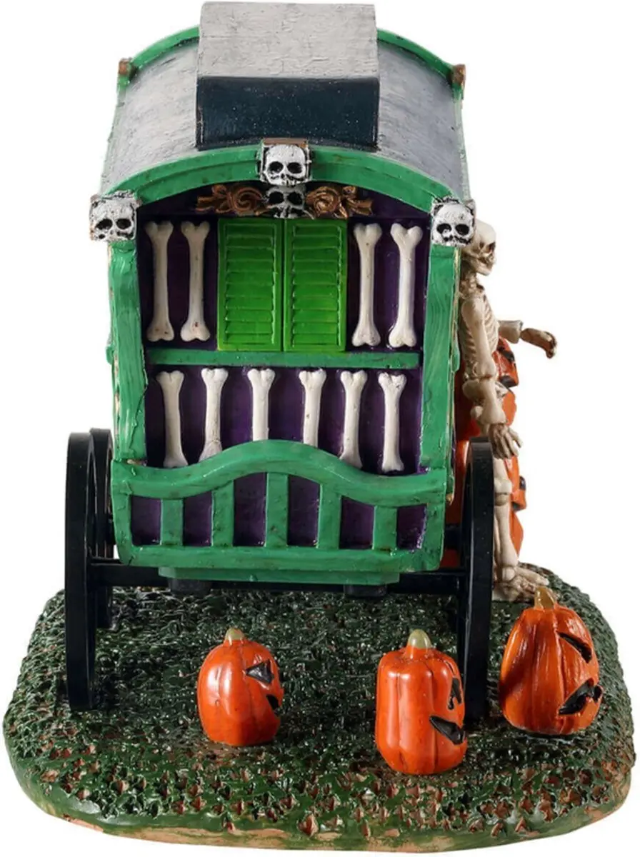 Lemax Pumpkin Festival Kersthuisje - Neutral