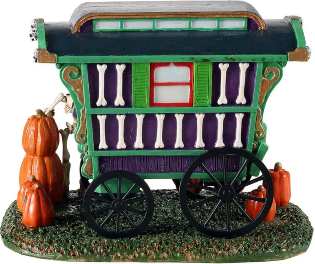 Lemax Pumpkin Festival Kersthuisje - Neutral