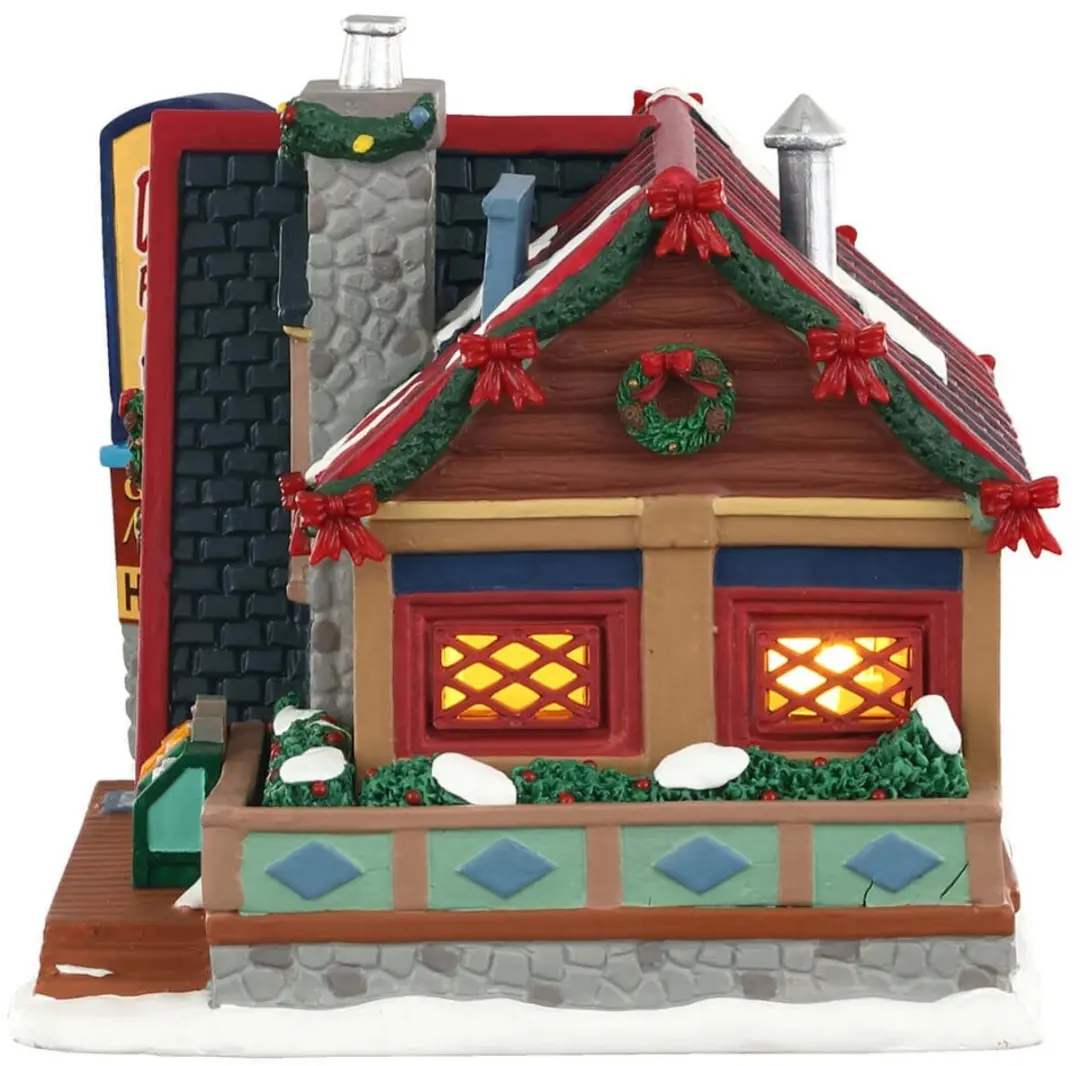 Lemax Dottie's Flapjack House - Led - Mix