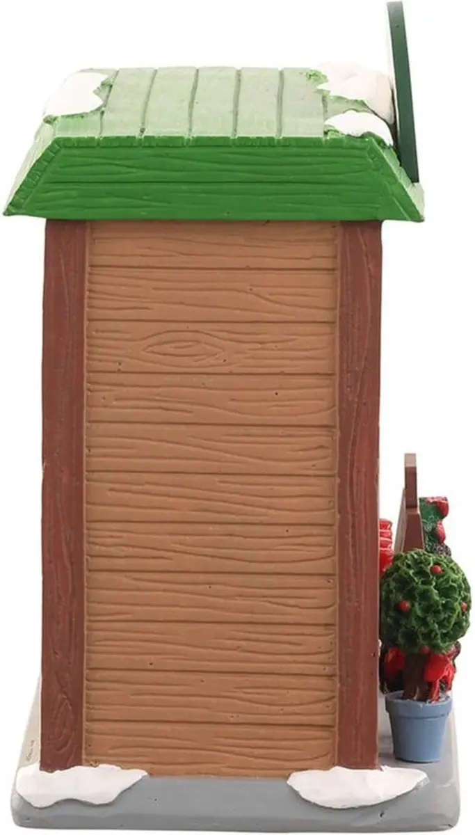 Lemax The Christmas Garden Kersthuisjes & Kerstdorpen - 3 Stuks (Mix)