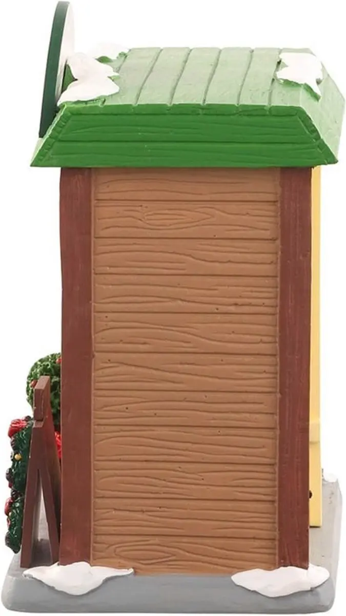 Lemax The Christmas Garden Kersthuisjes & Kerstdorpen - 3 Stuks (Mix)