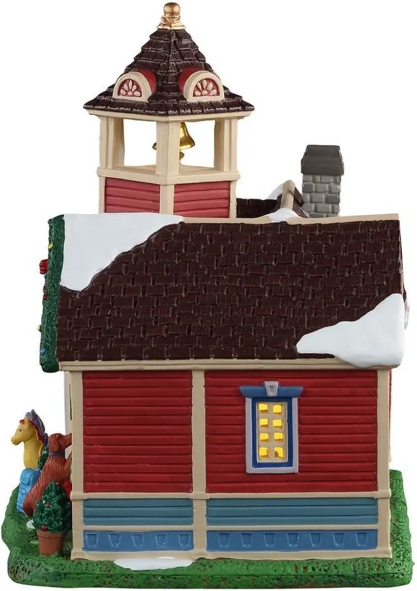 Lemax Bright Meadow Elementary Kersthuisjes & Kerstdorpen - Neutral