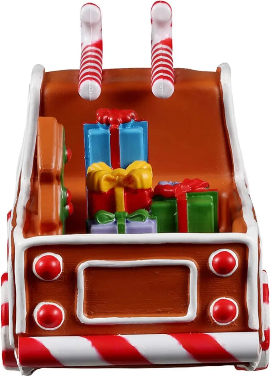 Lemax Gingerbread Truck - Mix