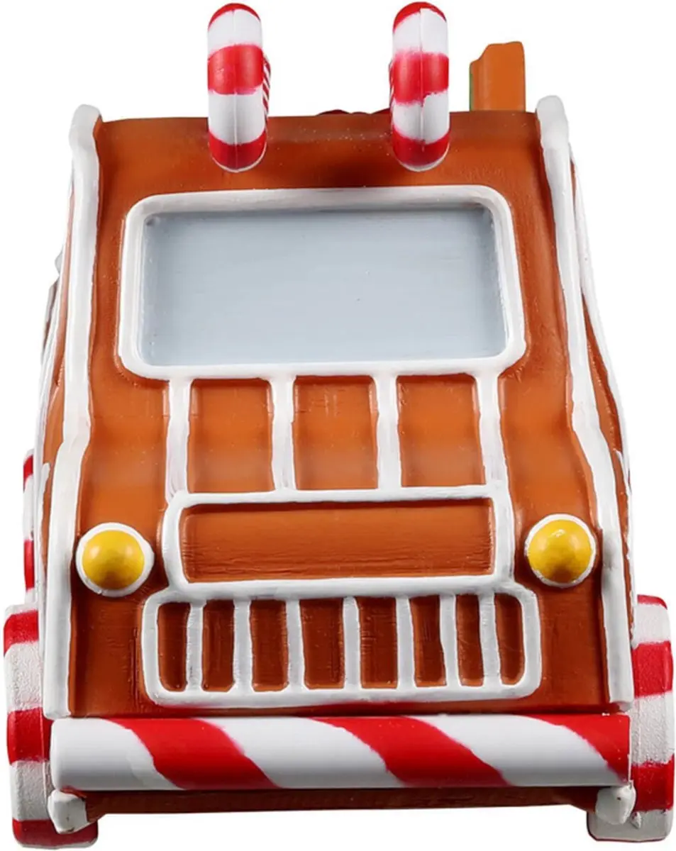 Lemax Gingerbread Truck - Mix