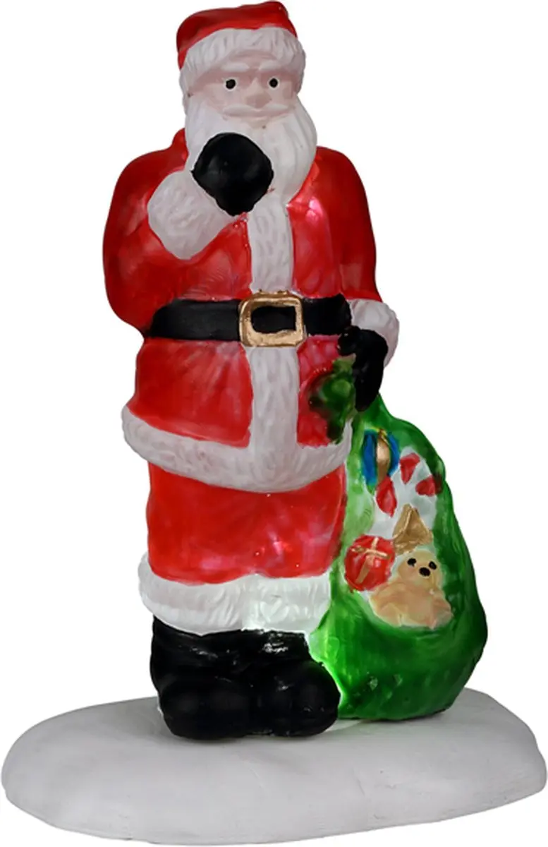 Lemax Santa's Here Verlicht Accessoire