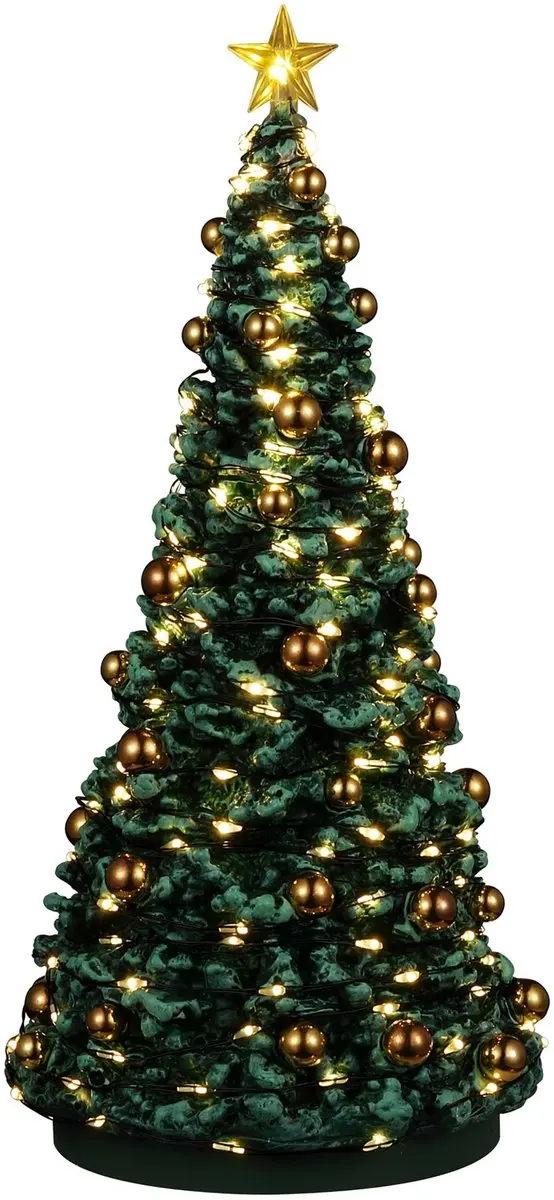 Lemax Jolly Christmas Tree