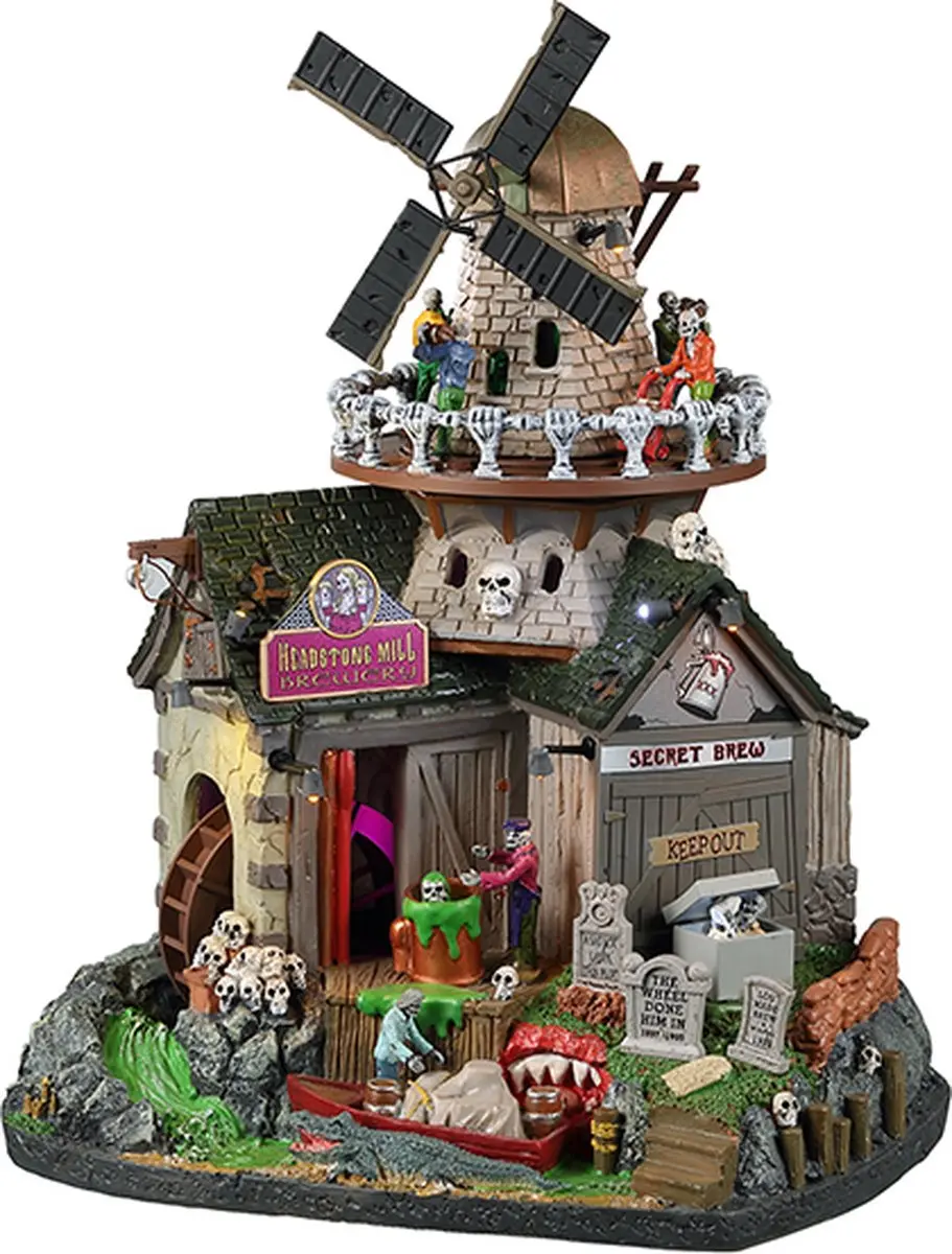Spooky Town