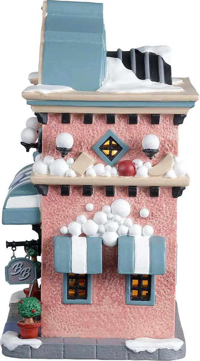 Lemax Bubble Boutique Kersthuisjes & Kerstdorpen - Meerkleurig