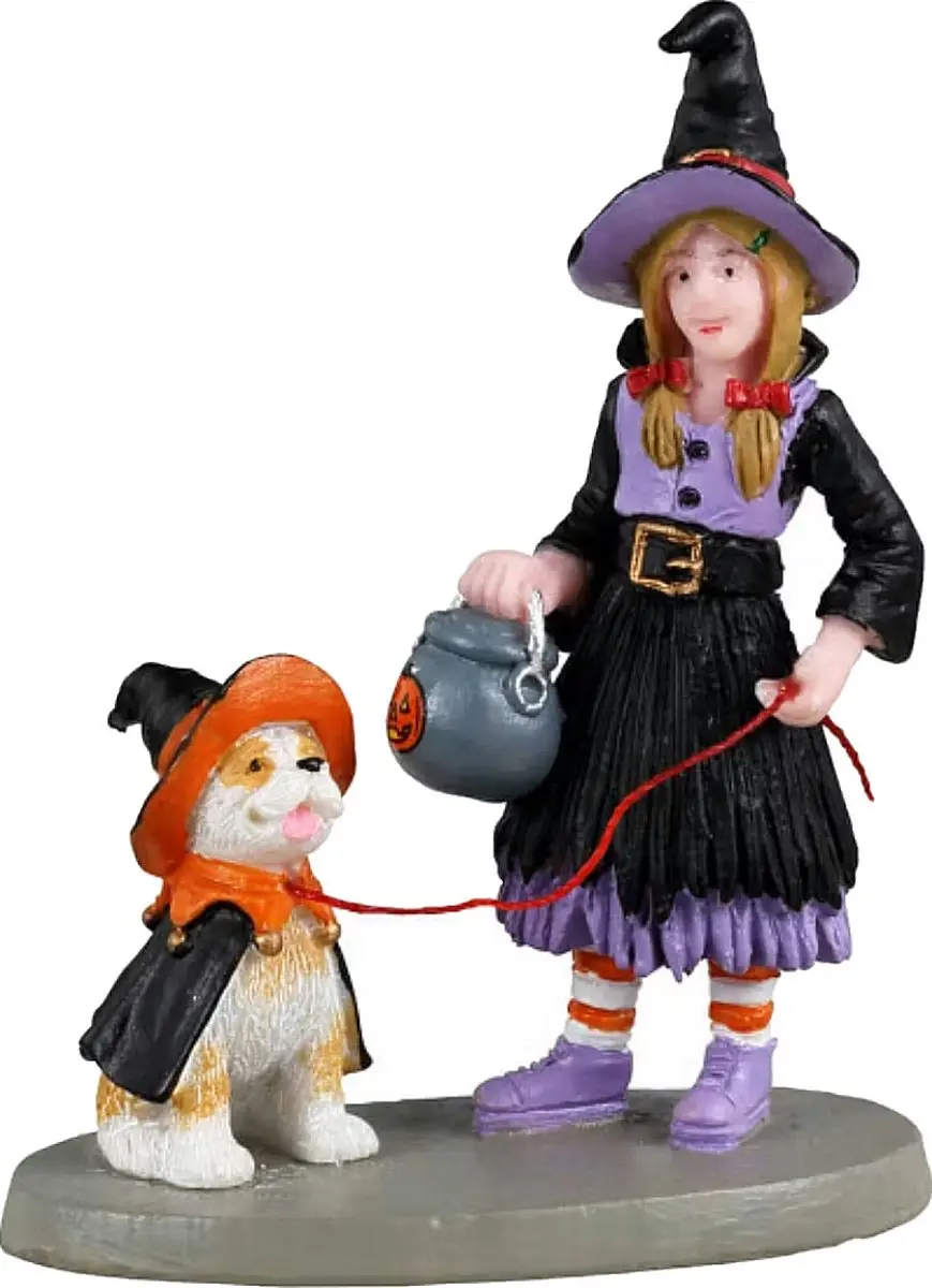 Spooky Town