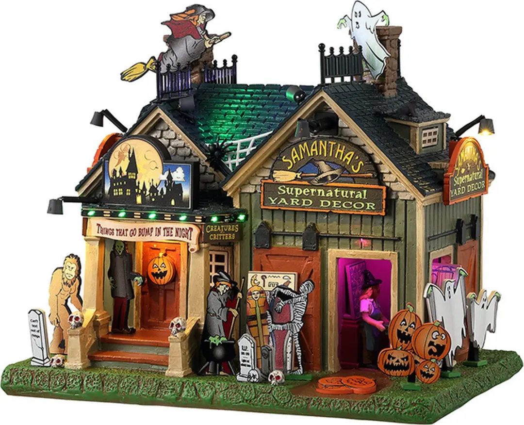 Spooky Town