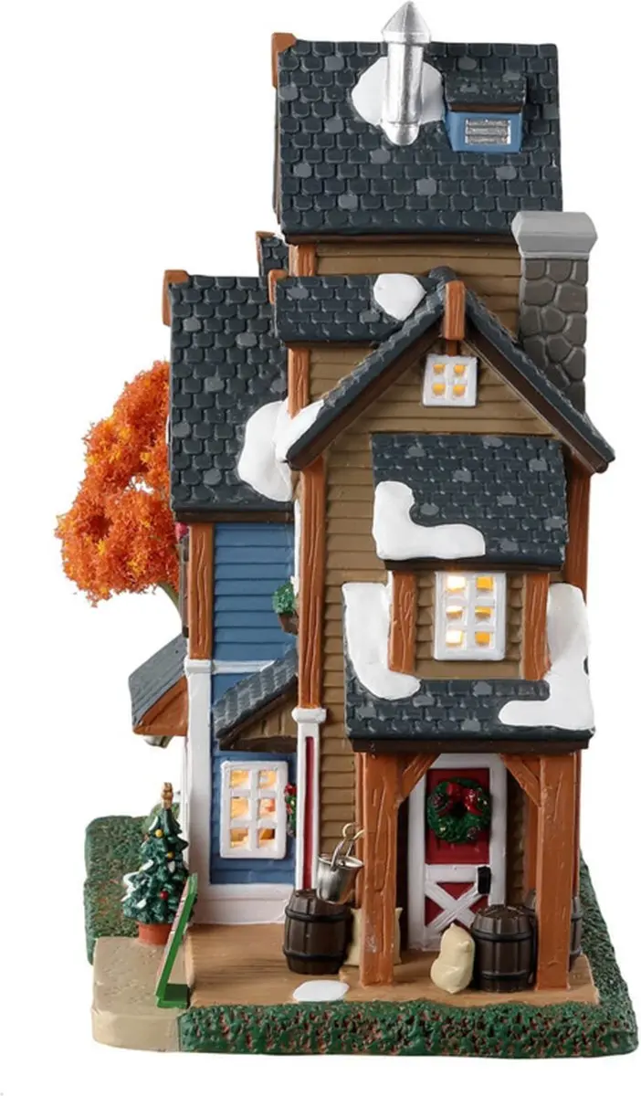 Lemax The Merry Maple Leaf - Mix - afbeelding 4 van 4