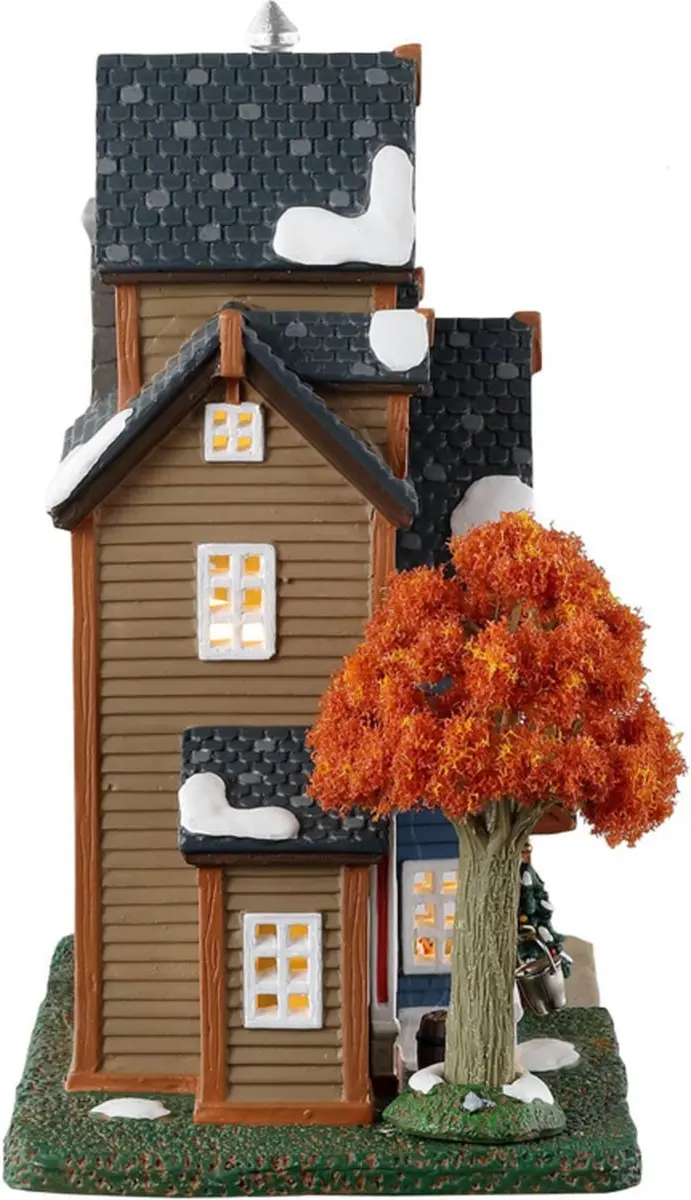 Lemax The Merry Maple Leaf - Mix - afbeelding 3 van 4