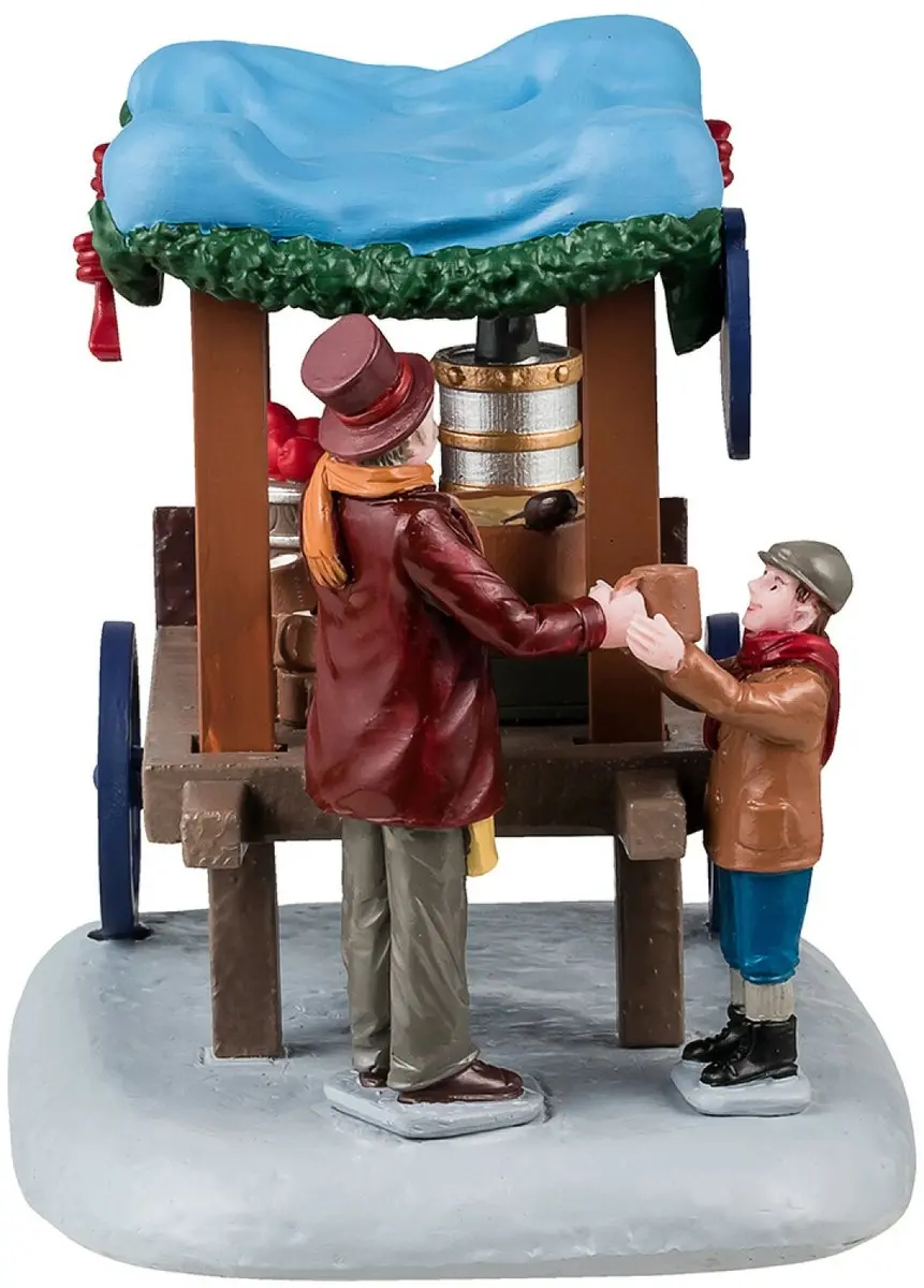 Lemax Coffee Wassail - 1 Stuk - Mehrfarbig