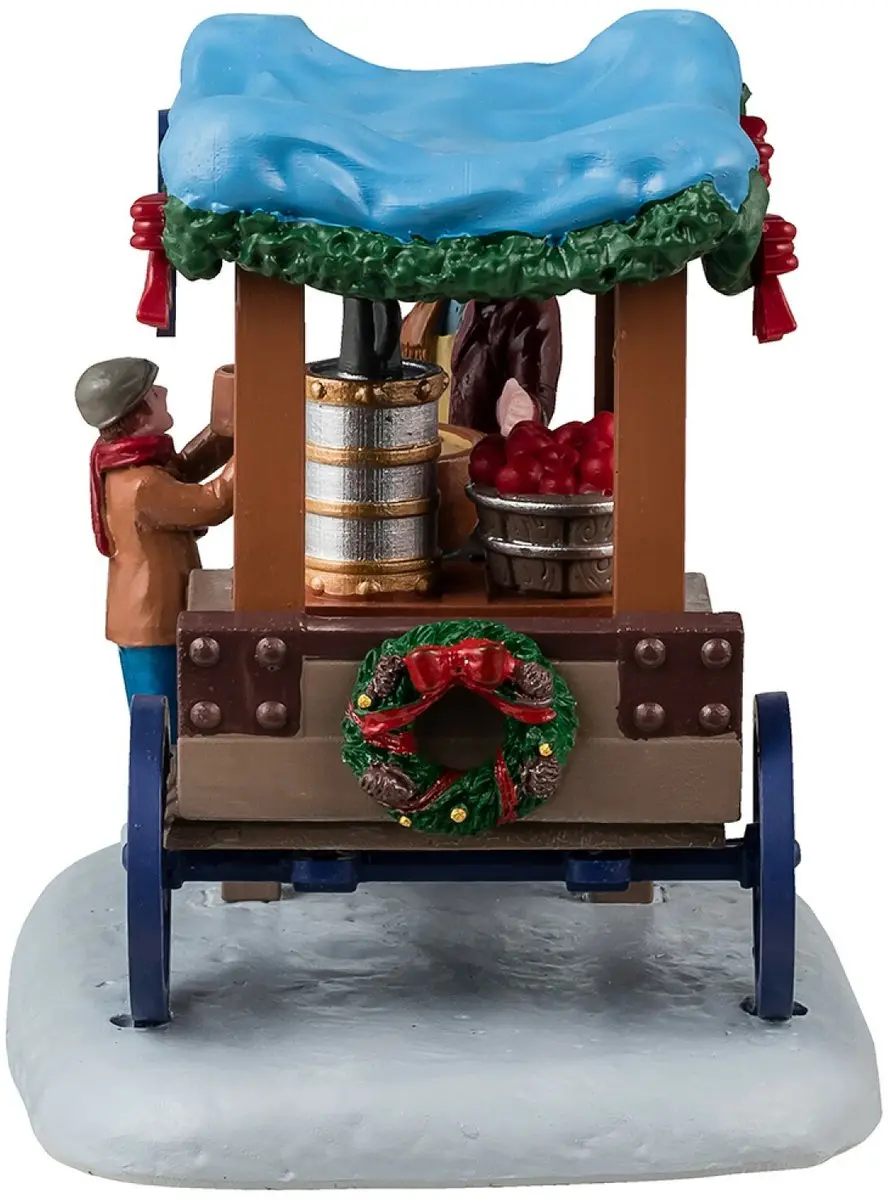 Lemax Coffee Wassail - 1 Stuk - Mehrfarbig