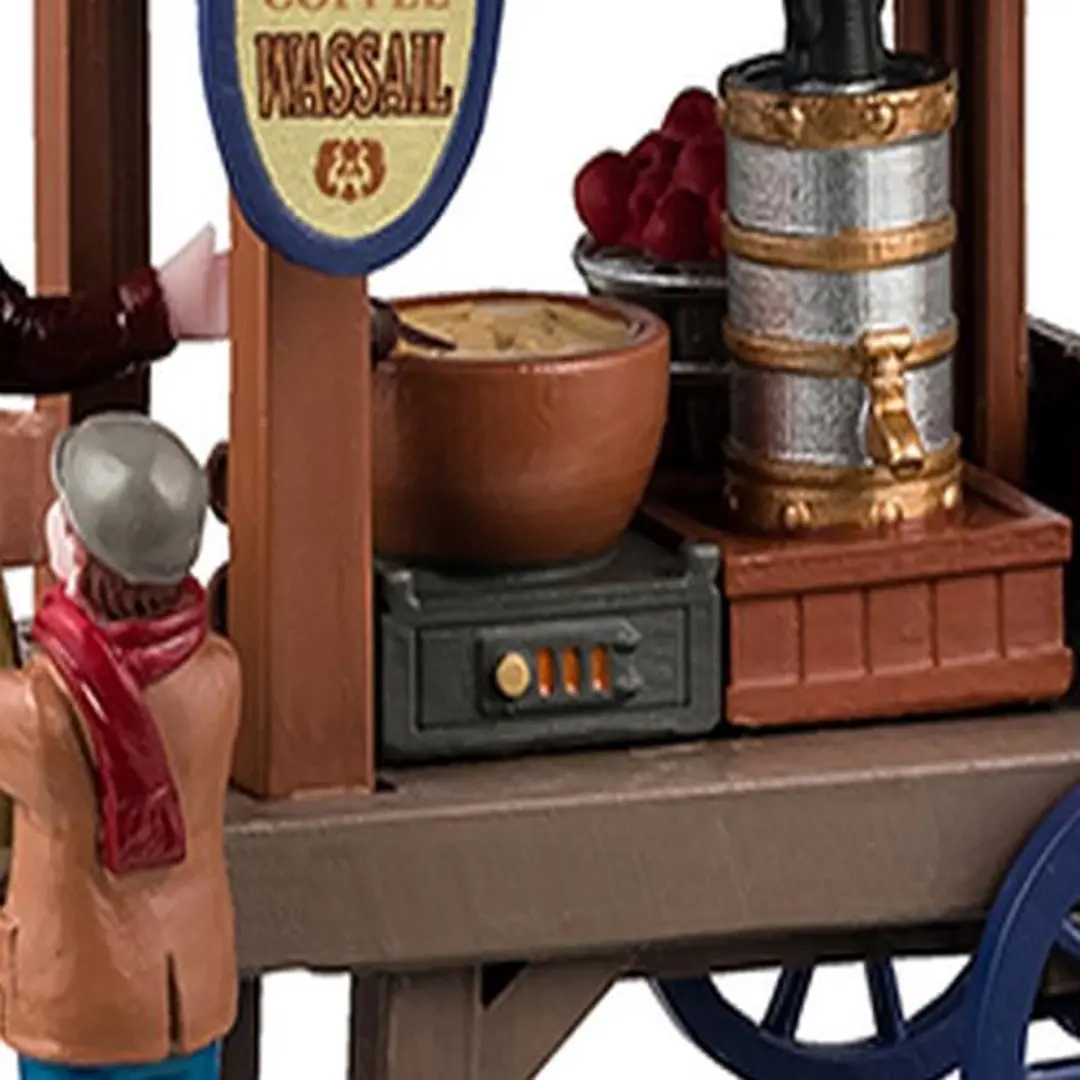 Lemax Coffee Wassail - 1 Stuk - Mehrfarbig