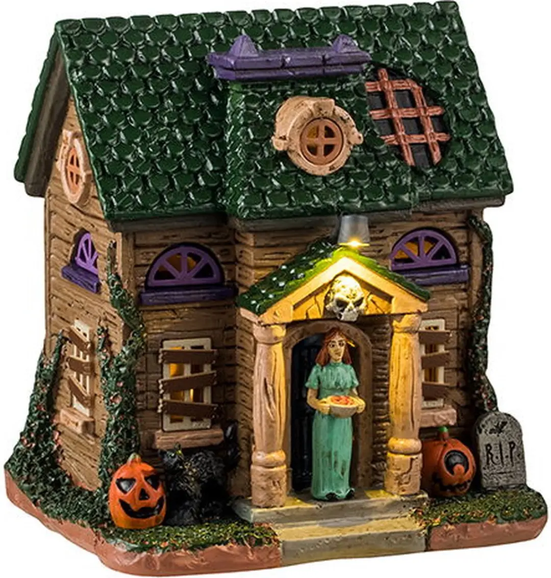 Lemax Spooky-Town Banshee's Treats - 1 Stuk - afbeelding 6 van 6