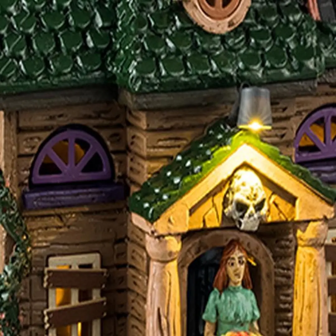 Lemax Spooky-Town Banshee's Treats - 1 Stuk