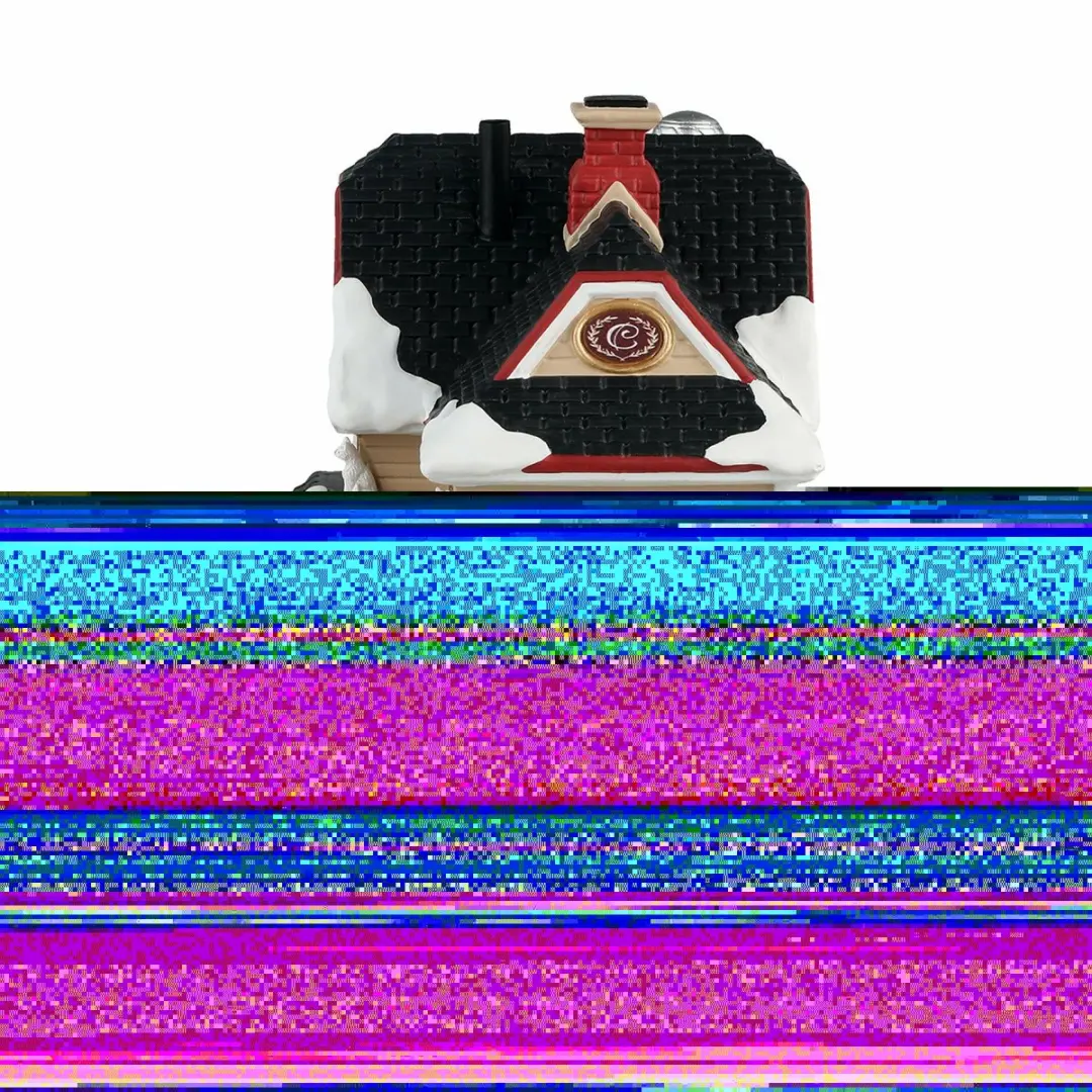 Lemax Coco’s Cat Grooming Spa - 1 Stuks - Multicolor