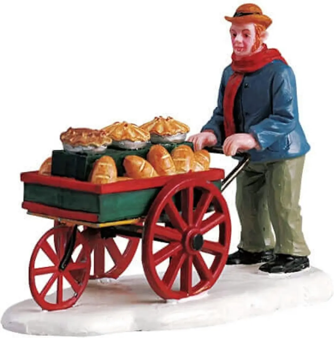 Lemax Fresh Baked Goodies Kersthuisjes & Kerstdorpen - Neutraal