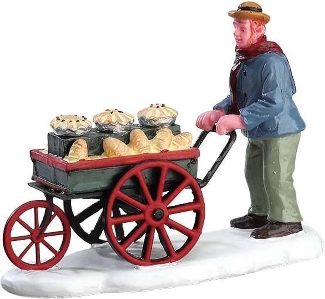 Lemax Fresh Baked Goodies Kersthuisjes & Kerstdorpen