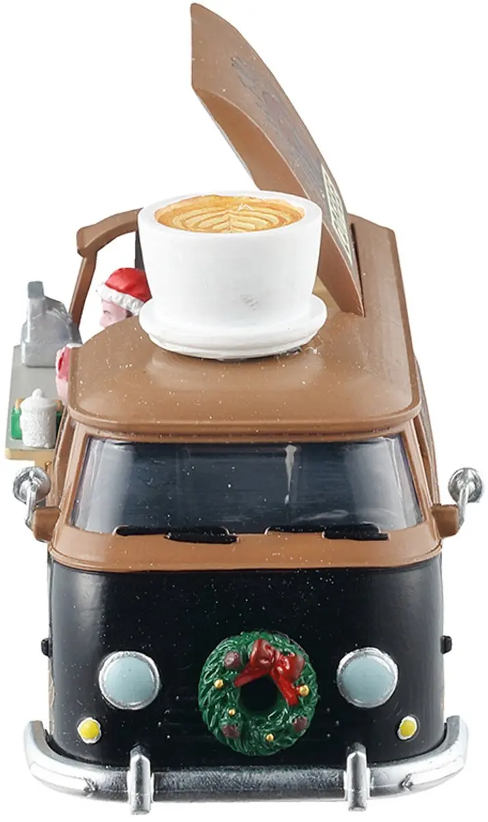 Lemax Rolling Roasters Coffee - Mehrfarbig