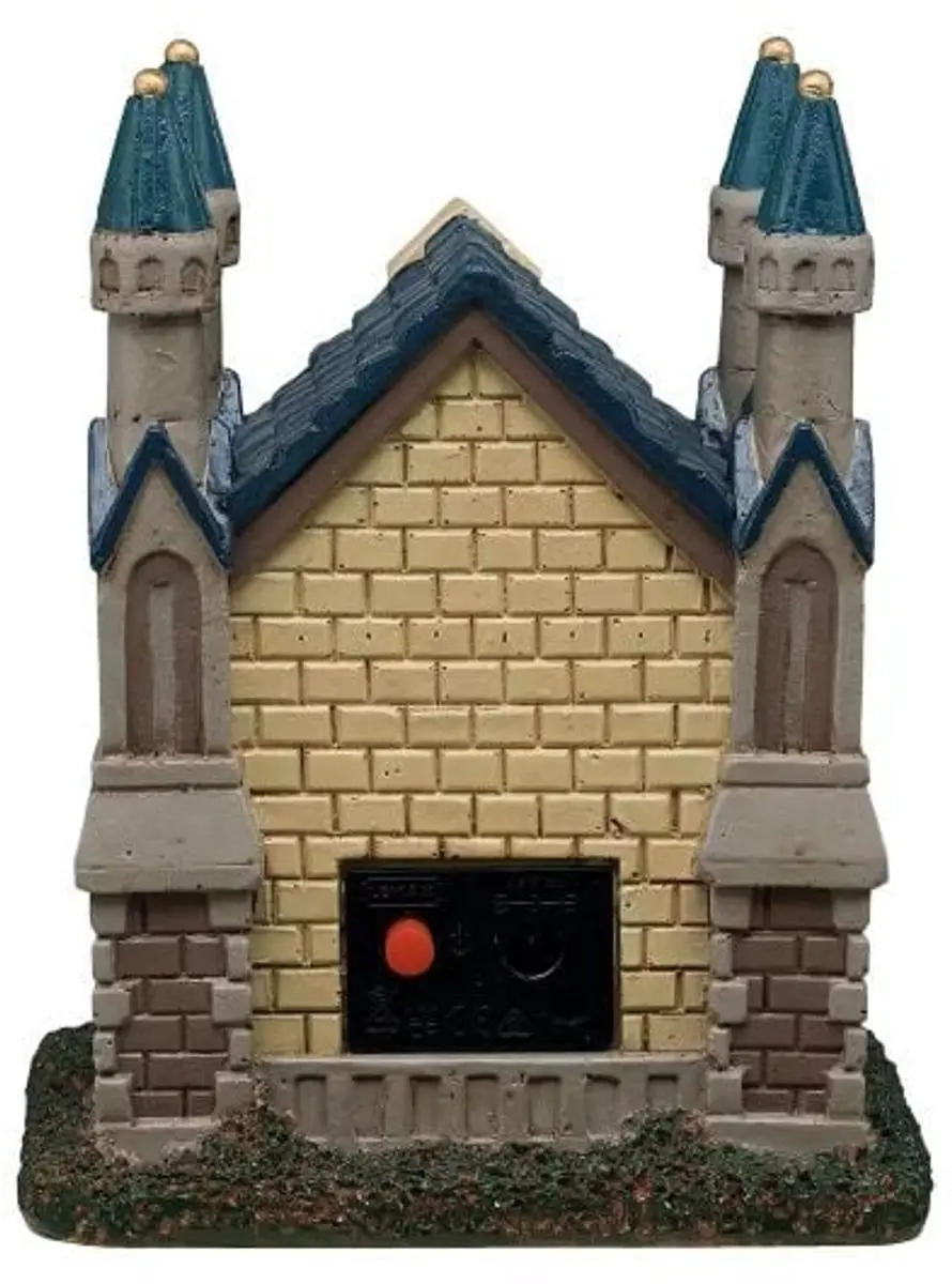 Lemax Spooky Town Dreary Decorations 2025 - Multicolor