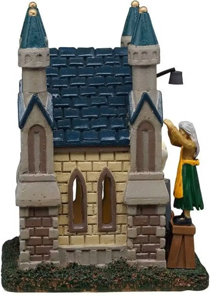 Lemax Spooky Town Dreary Decorations 2025 - Multicolor