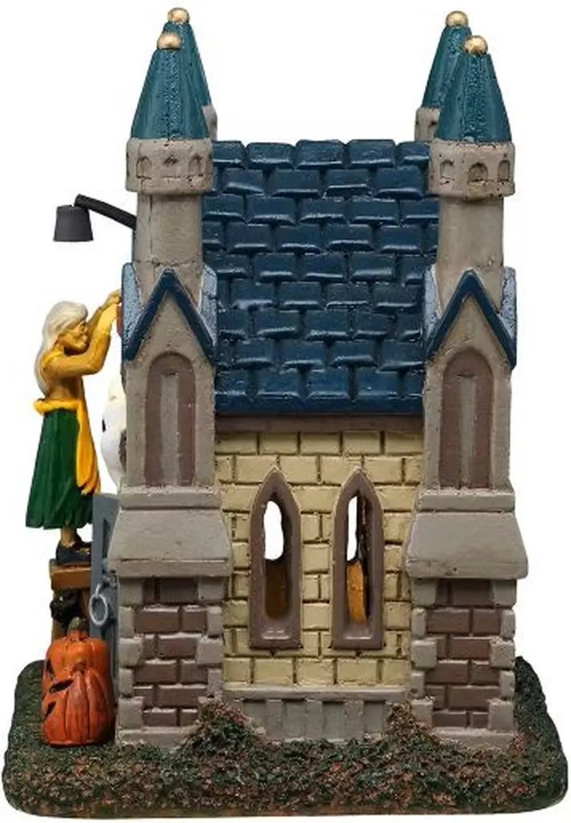 Lemax Spooky Town Dreary Decorations 2025 - Multicolor