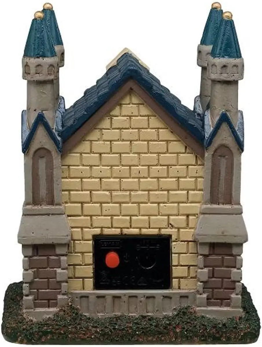 Lemax Spooky Town Dreary Decorations 2025 - Multicolor