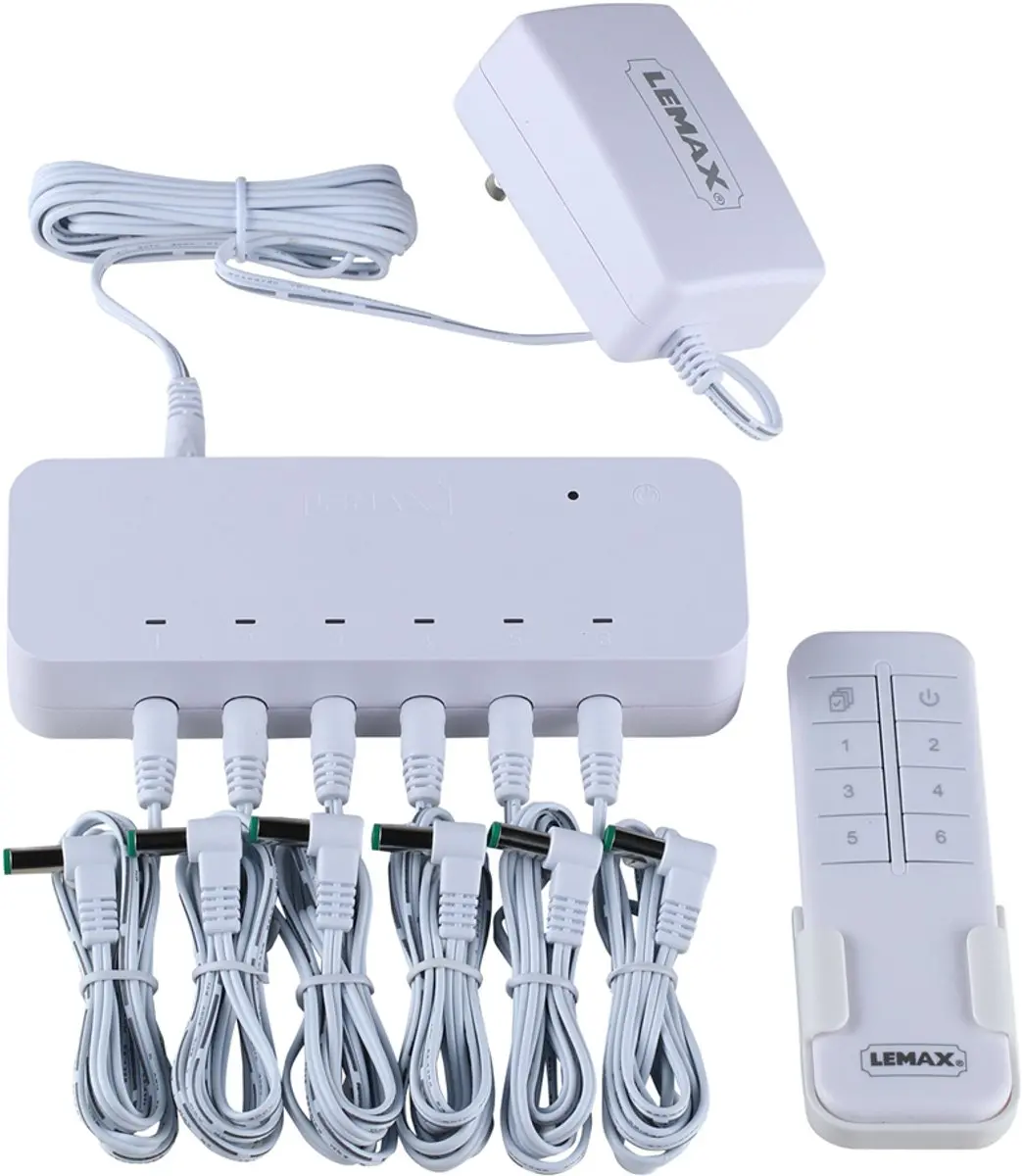 Lemax Afstandsbedienbare Voedingsbox