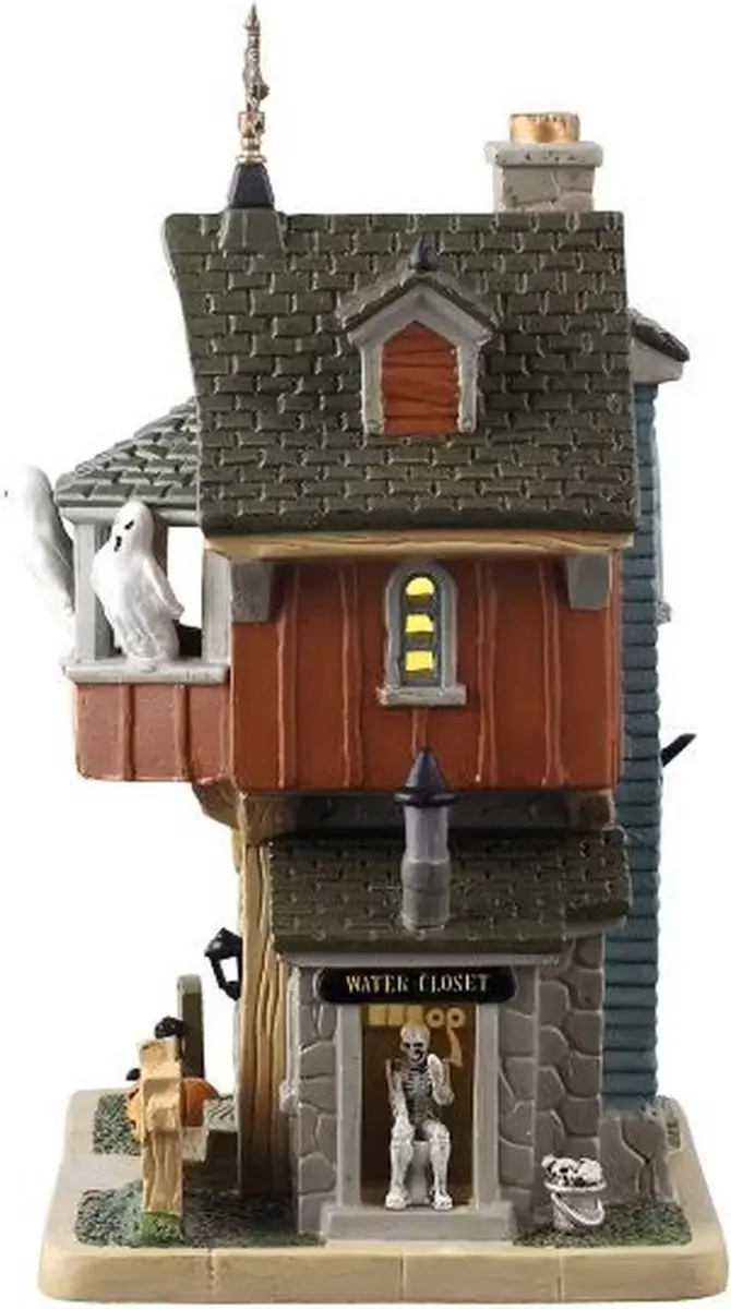 Lemax Spooky Town Haunting Services 2025 - Multicolor