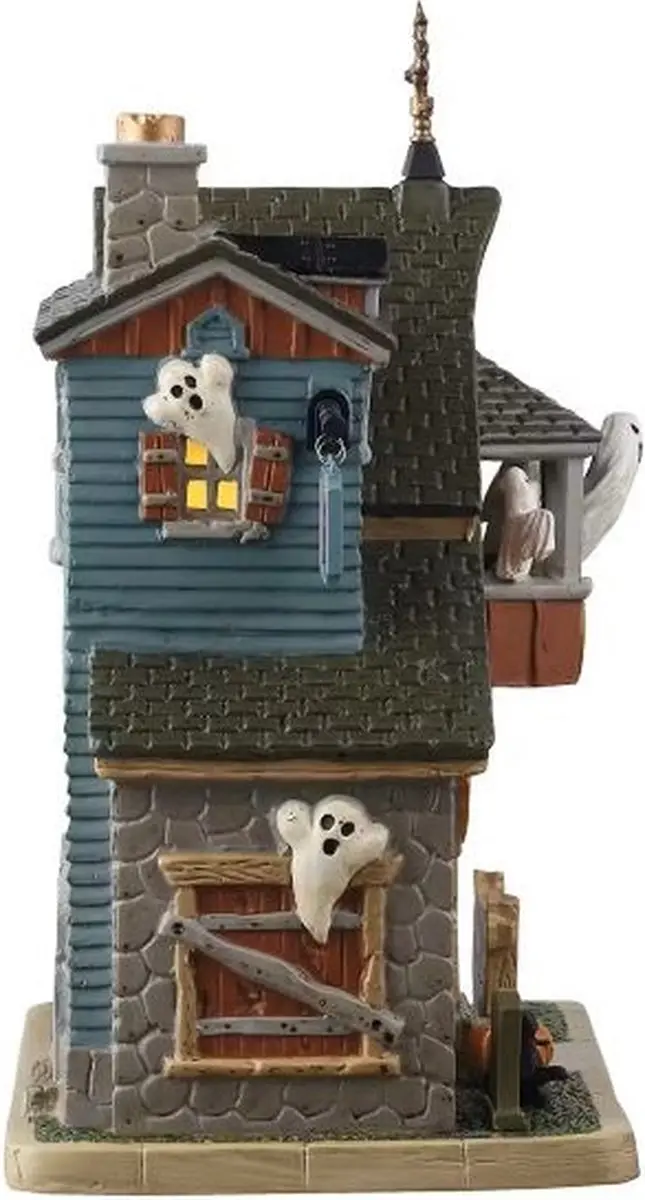 Lemax Spooky Town Haunting Services 2025 - Multicolor