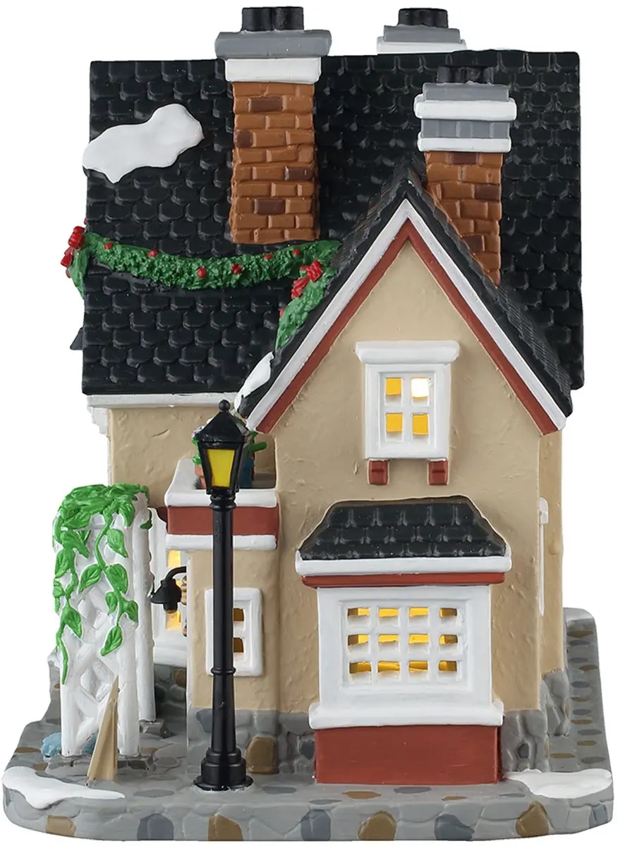Lemax Beatrice's Garden Supply Boutique - Multicolor