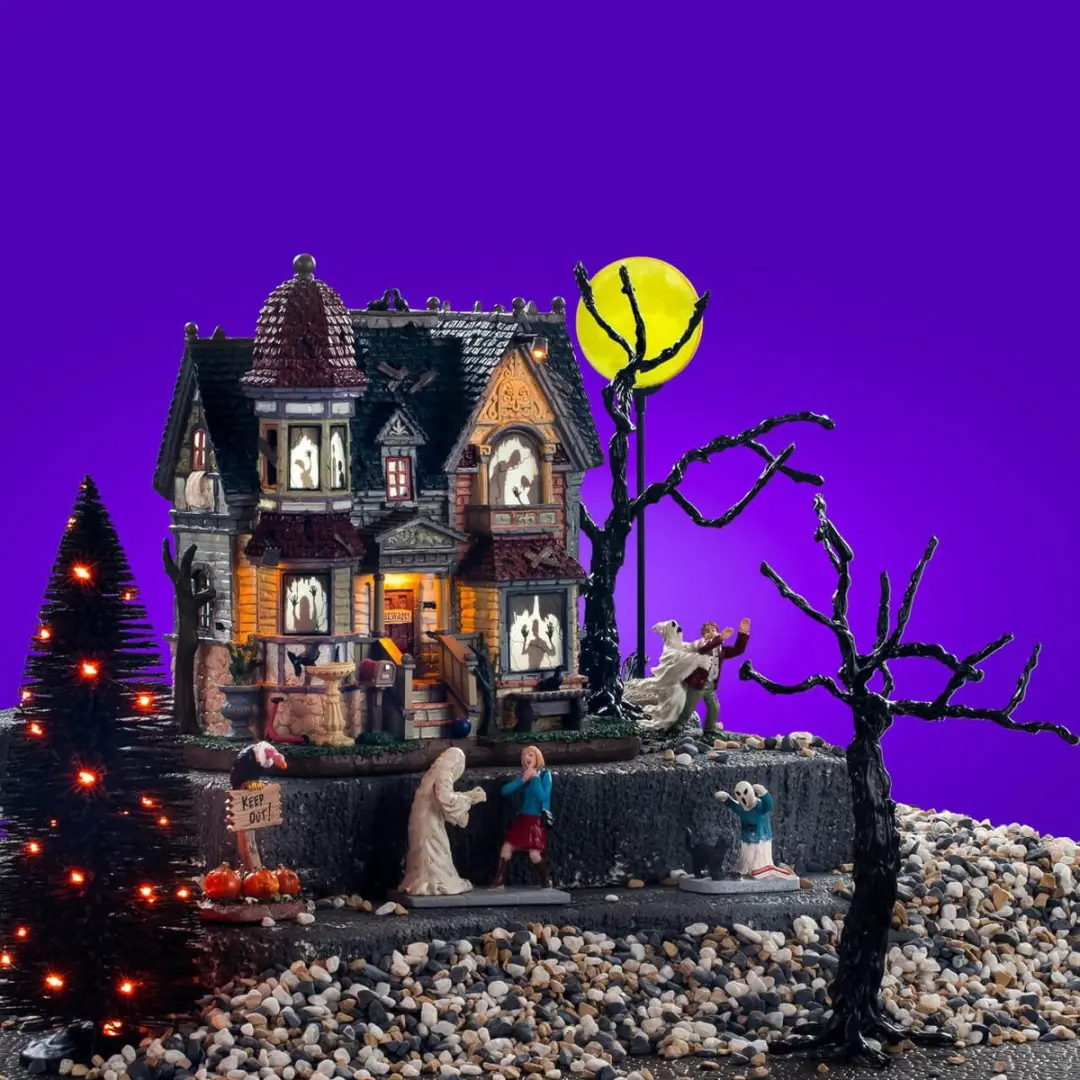 Spooky Town