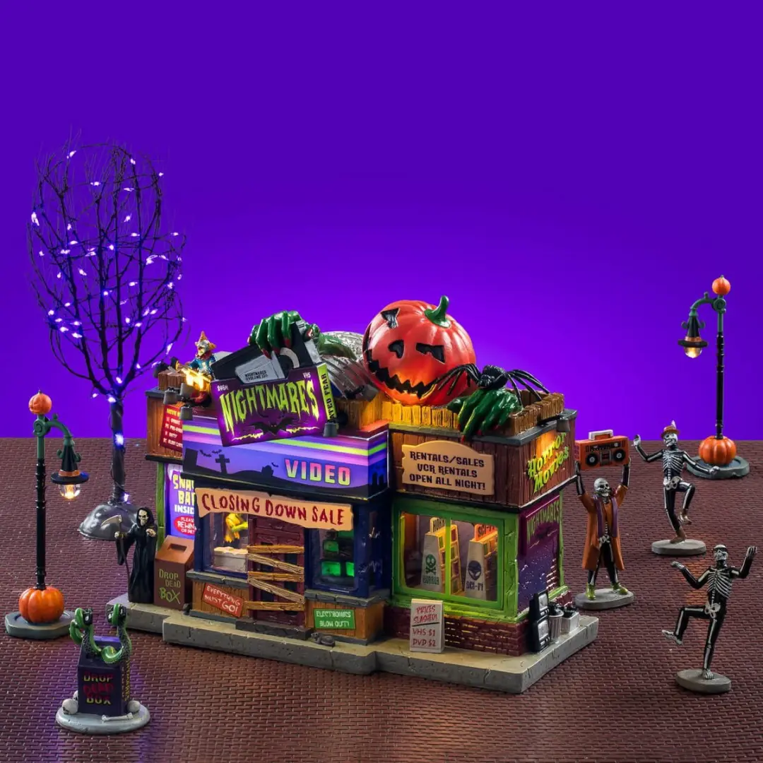 Spooky Town