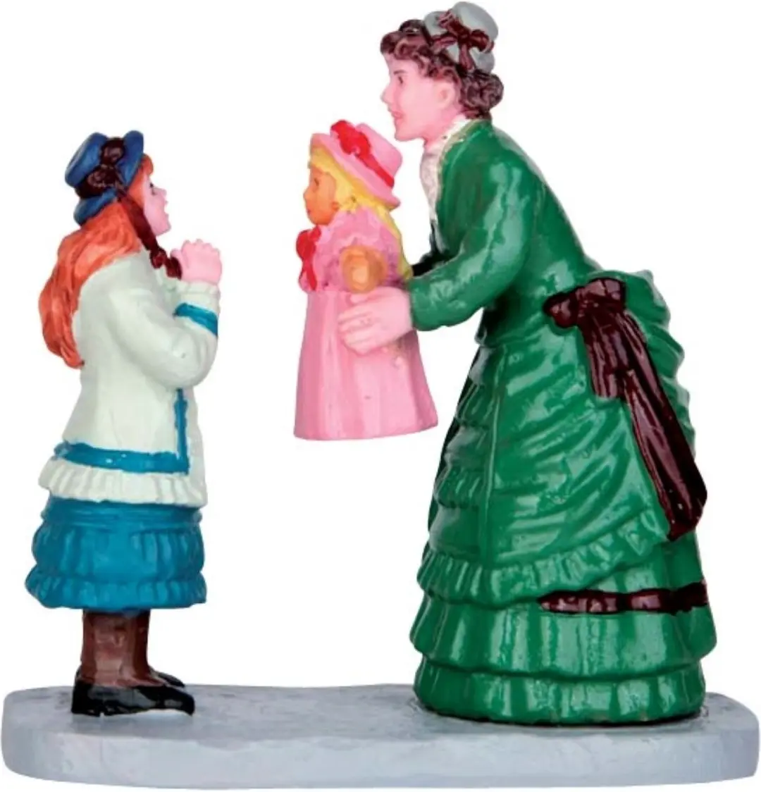 Lemax Kersthuisjes & Kerstdorpen